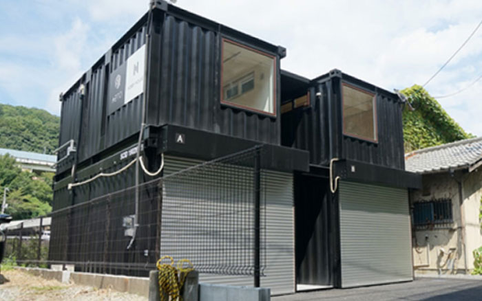 ダブルタイプ設置事例