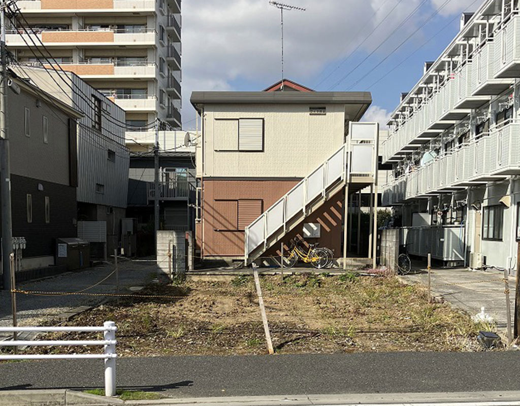 船橋中山before写真