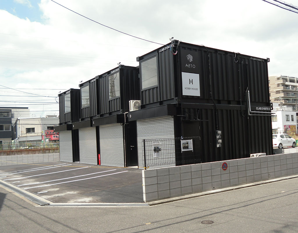 香里園after写真