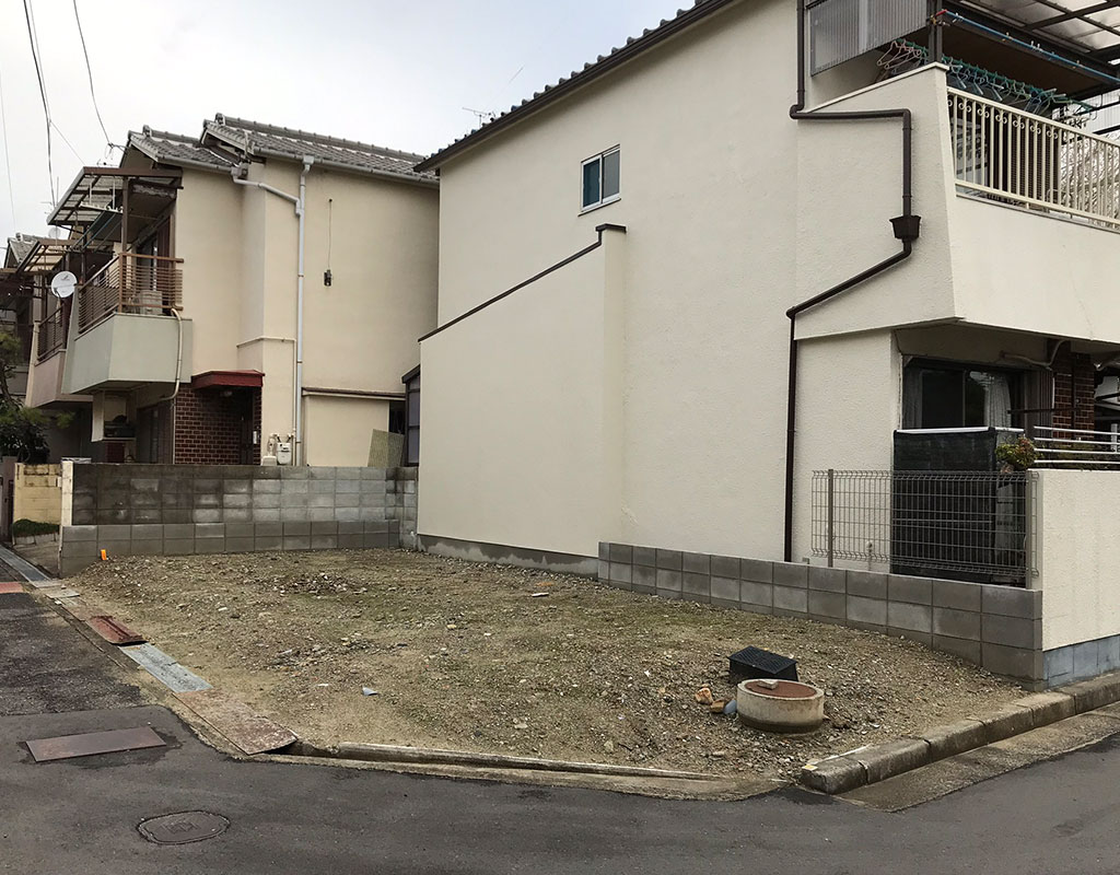 上坂部before写真