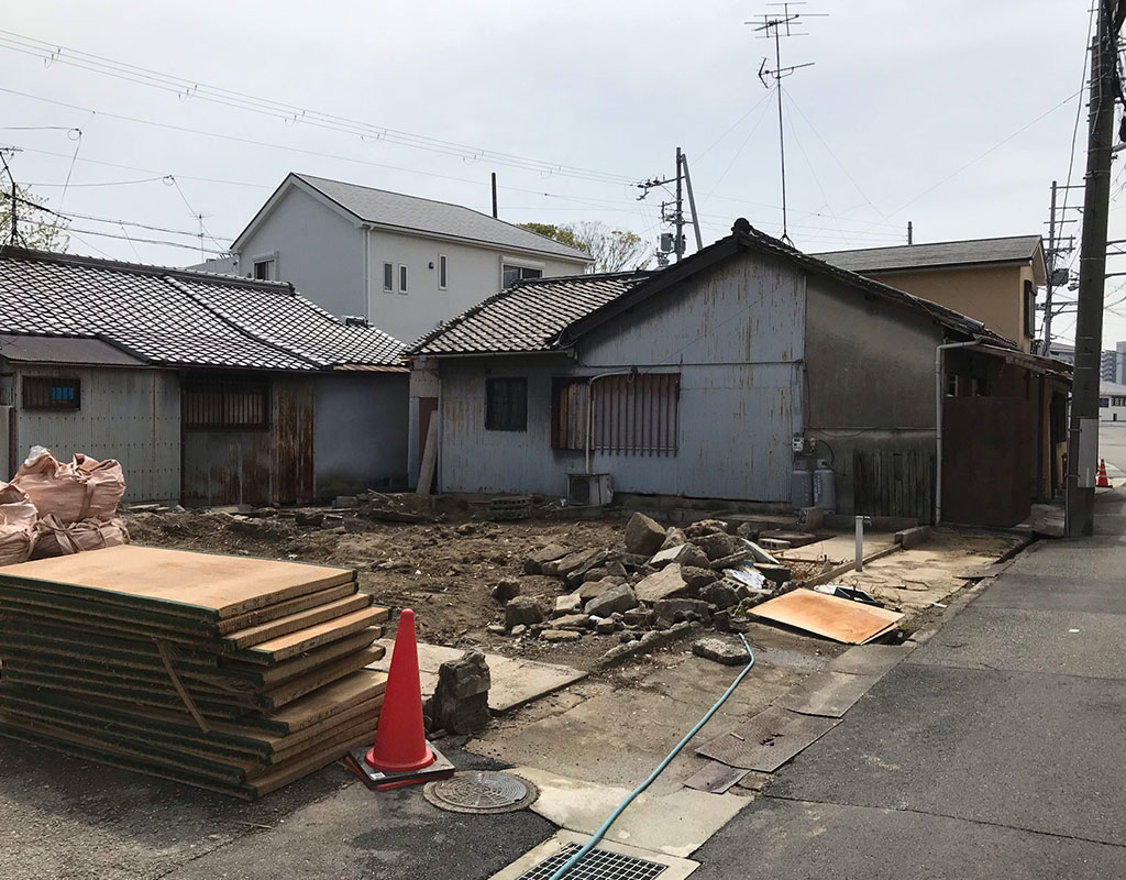 戸ノ内before写真