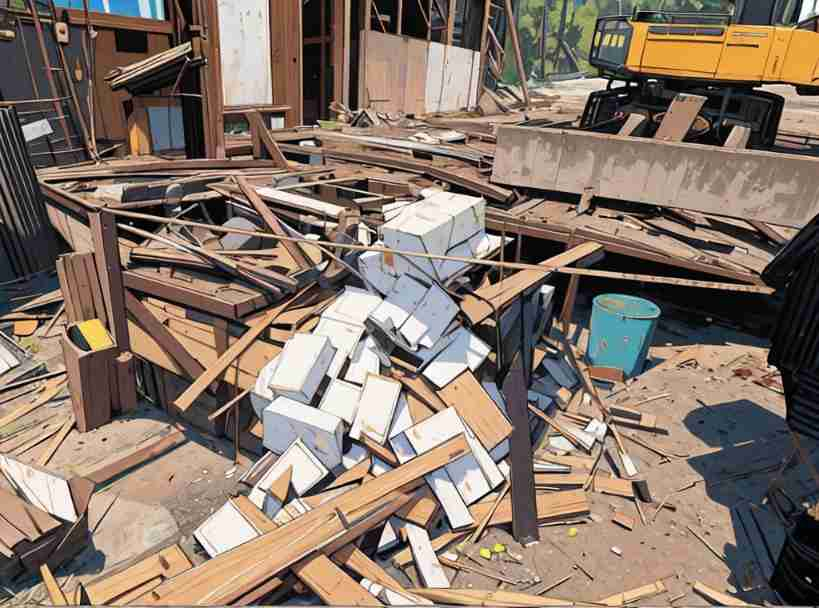 ガラ・ごみ問題2