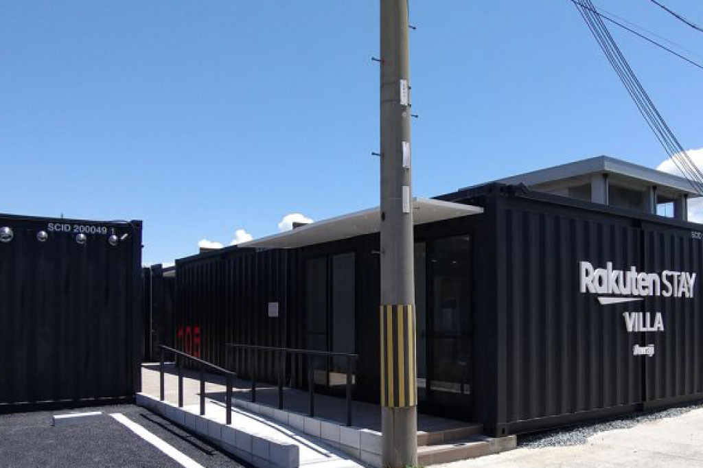 コンテナって熱くならないの？