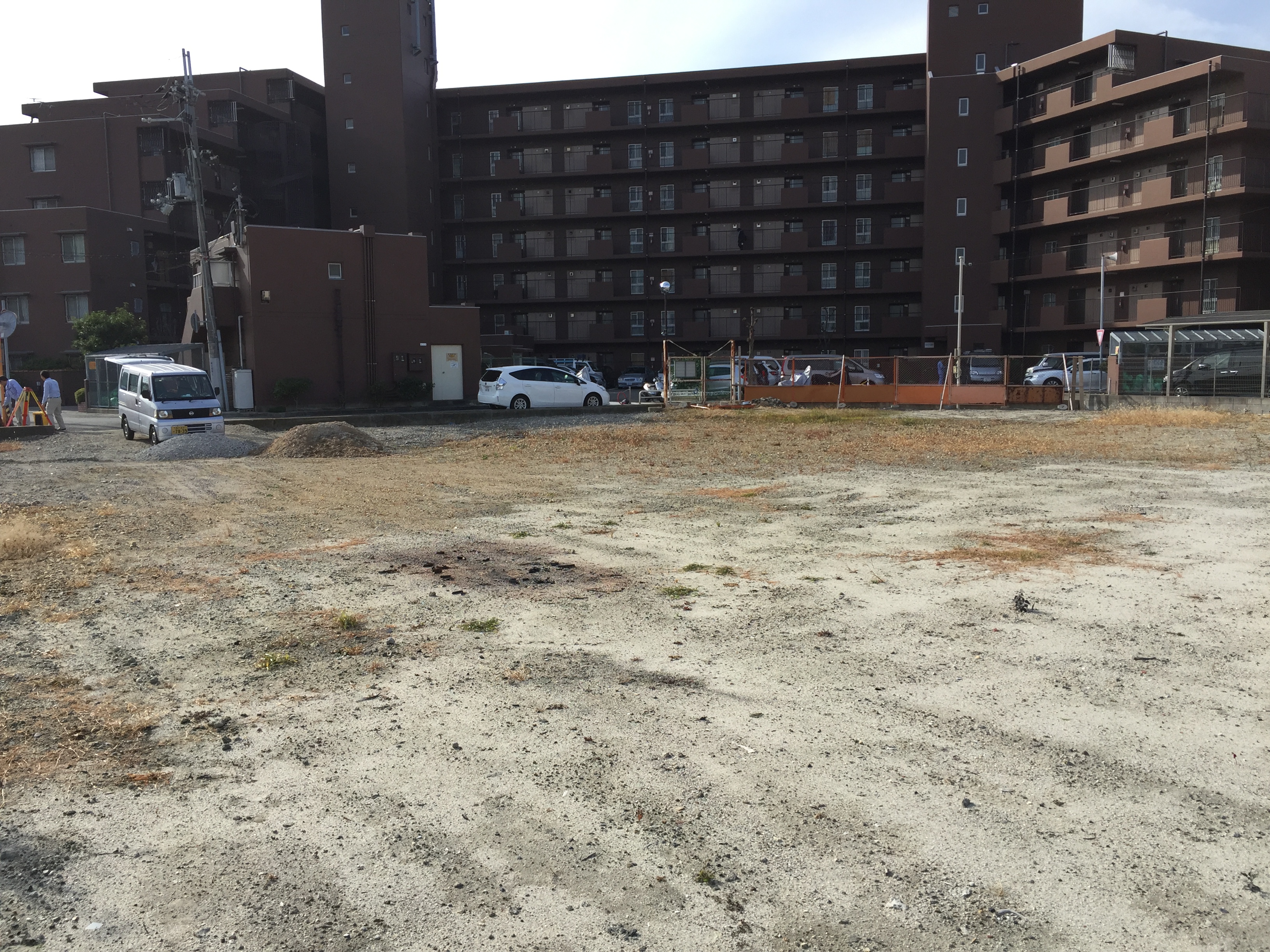 駅から遠くても問題なし3